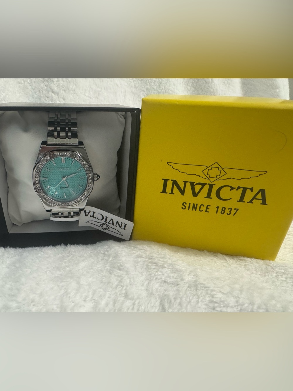 Invicta Wildflower Women's Watch - 33mm, Steel (69376)